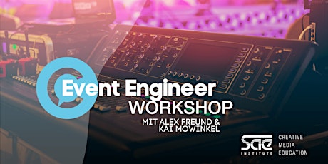 Event Engineer | WORKSHOP 22 Tickets