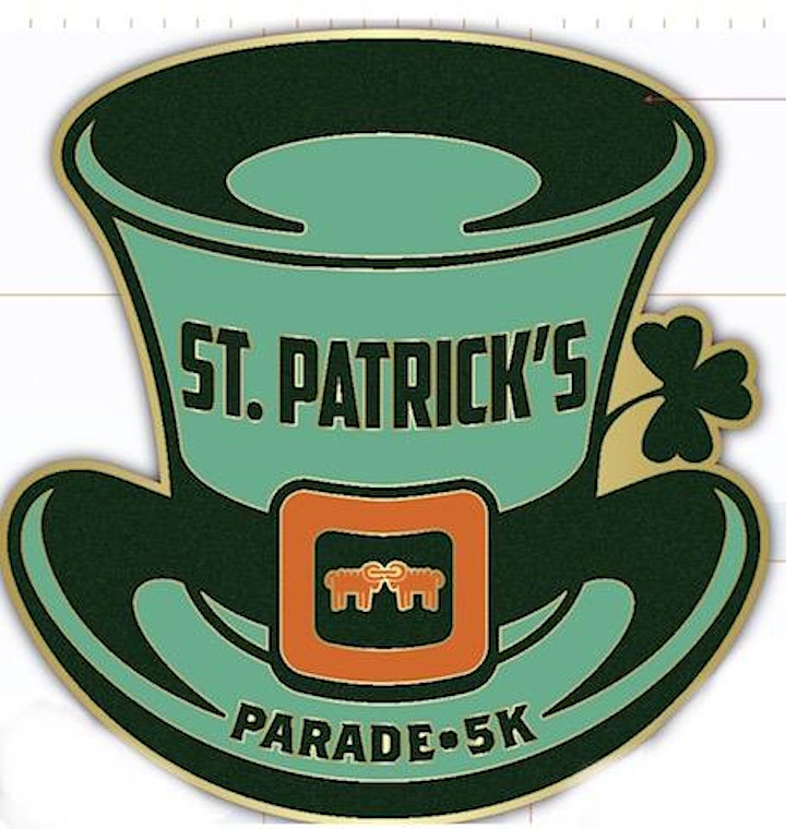 Atlanta St. Patrick's Parade 5K Run/Walk: 8th Annual image