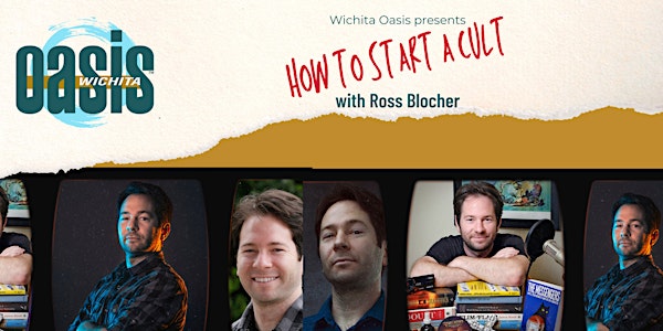 Ross Blocher on How to Start a Cult