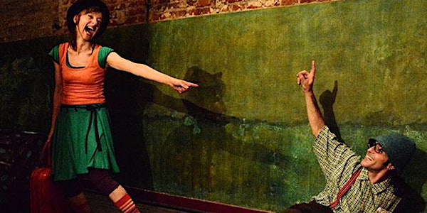 LuiEmi en el mar de Shakespeare (Infantil) Domingo 24/4