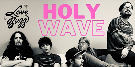Hauptbild für Holy Wave