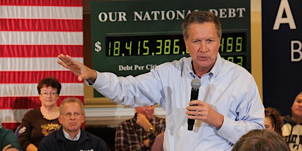 Maryland Town Hall w/ Gov. John Kasich