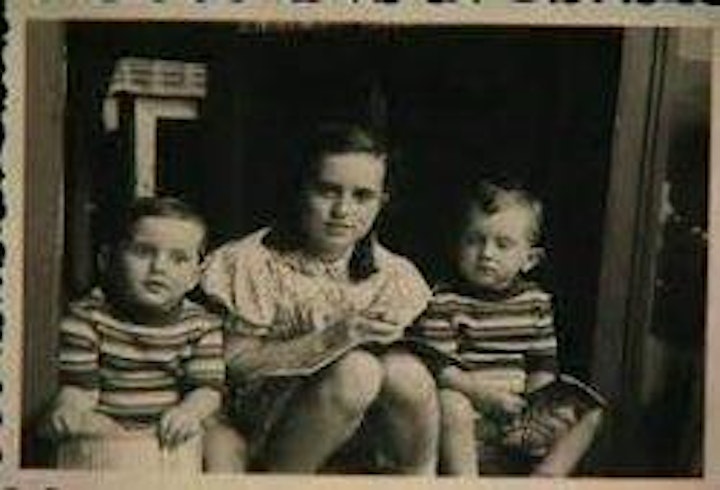 
		A Child in Birkenau with George and Stephanie Heimler image
