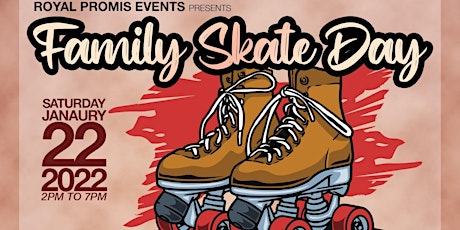 Family Skate Day tickets