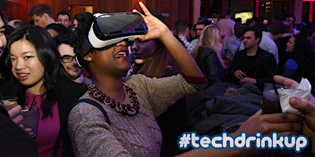 #techdrinkup NYC - VR & Film Edition primary image