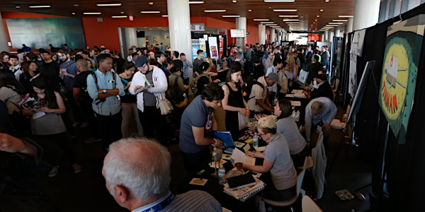 Animation Arts Maarket during TAAFI 2016