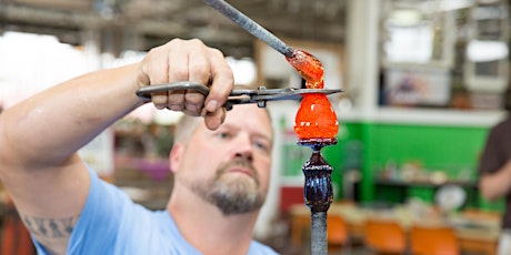 Glassblowing: Tour of a  glass studio tickets