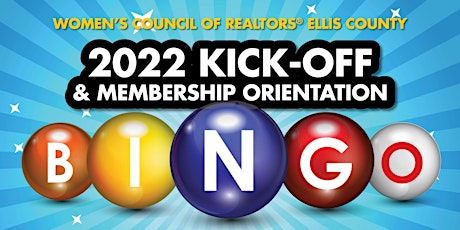 2022 Kick-Off & Membership Orientation tickets