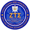 Logo de Zeta Tau Sigma Chapter, Sigma Gamma Rho Sorority
