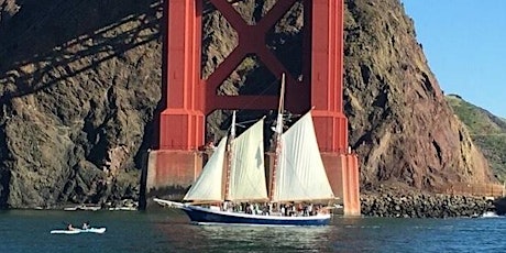 Father's Day 2022- Afternoon Sail on San Francisco Bay
