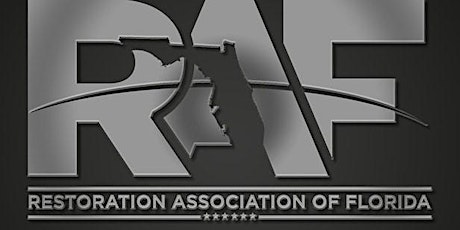 Restoration Association of Florida - Back to AOB Workshop & Open Networking tickets