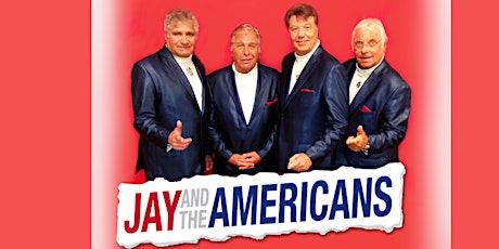 Jay And The Americans tickets