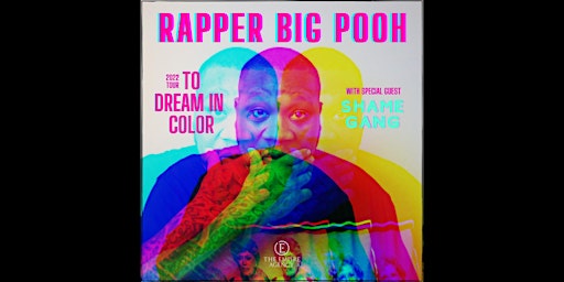 Rapper Big Pooh w/ Shame Gang, Tab-One