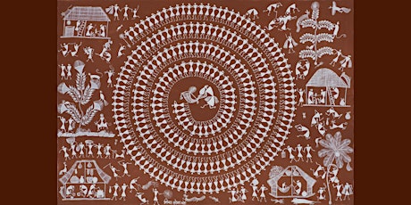 THE SPIRALS OF WARLI: Ancient Indian Tribal Art with Bandana Agarwal tickets