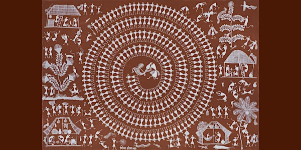 THE SPIRALS OF WARLI: Ancient Indian Tribal Art with Bandana Agarwal