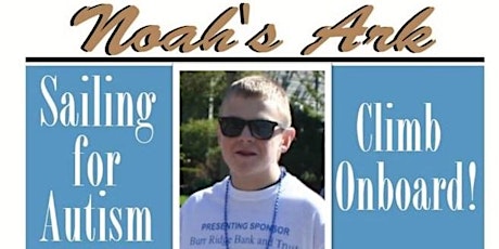 Noah's Ark Sailing for Autism Fundraiser primary image