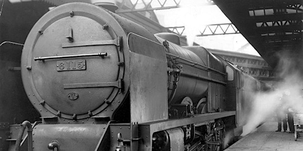 16mm Film Screening and Discussion: 80 Years of Night Mail and The Way to t...