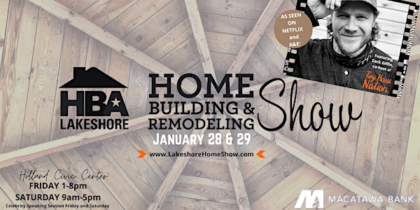 Lakeshore Home Building & Remodeling Show