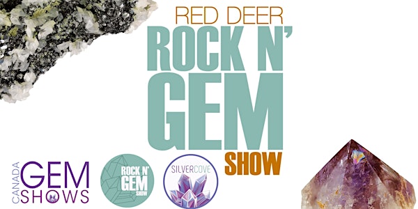 Red Deer Rock N' Gem Show