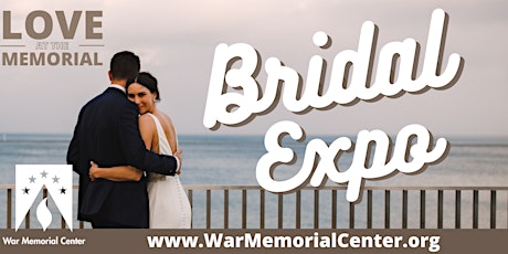 Love at the Memorial Bridal Expo tickets