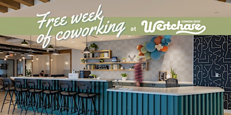 Free Week of Coworking at Common Desk - Westchase