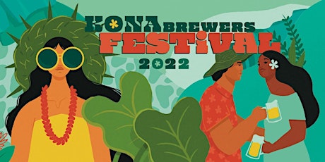 Kona Brewers Festival tickets