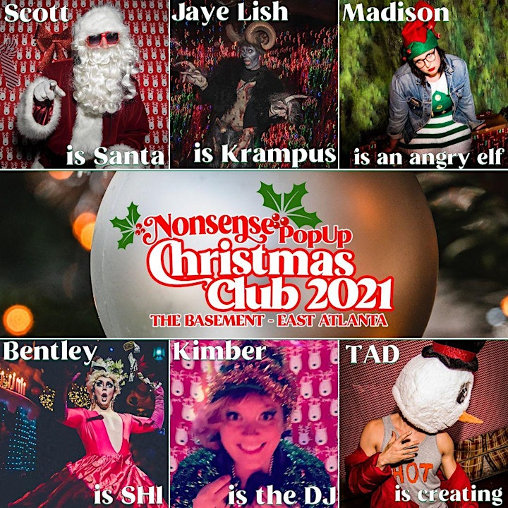
		NonsenseATL’s Pop-Up Christmas Club image
