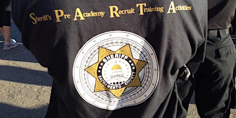 Sheriff’s Pre Academy Recruit Training Activities (SPARTA) tickets