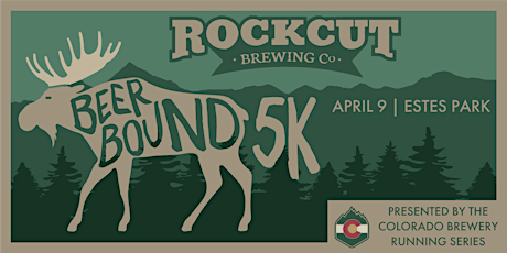 Beer Bound  5k @ Rock Cut Brewing | 2022 CO Brewery Running Series tickets