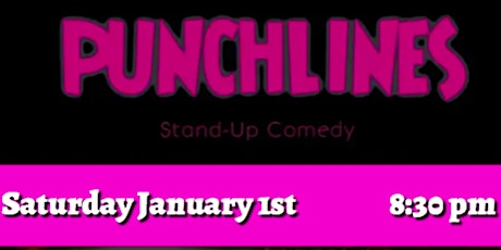 Punchlines ( Stand Up Comedy ) MTLCOMEDYCLUB.COM tickets