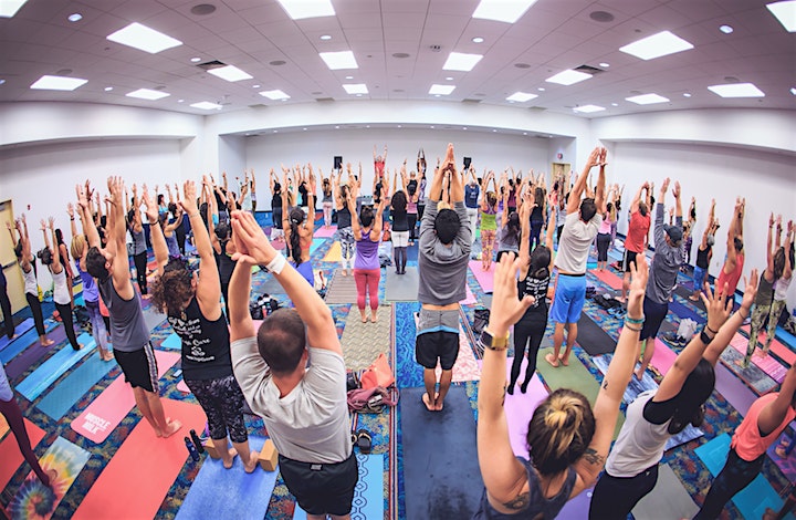 7th Annual The Yoga Expo Los Angeles 2022 image