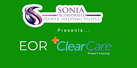 EOR English Clear Care Go Training