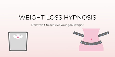 Weight Loss Hypnosis tickets