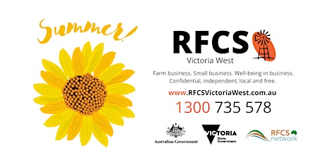 RFCS - Ballan Small Business Support Sessions tickets