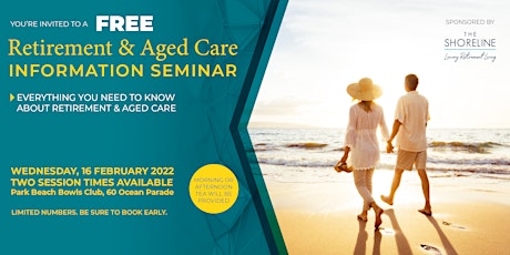 Retirement & Aged Care Information Seminar tickets