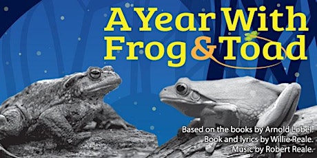 A Year With Frog and Toad Preview primary image