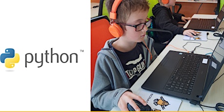 Learn to code in Python: SCRATCHPAD Holiday Programme tickets