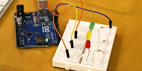 Intro to Arduino Workshop primary image