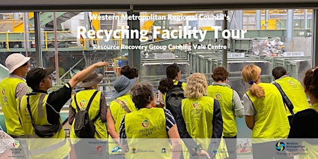 Recycling Facility Tour tickets