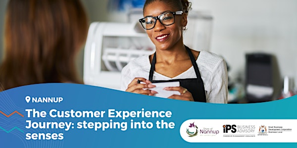 The Customer Experience Journey: stepping into the senses