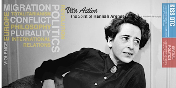 Hannah Arendt Film [KCL]