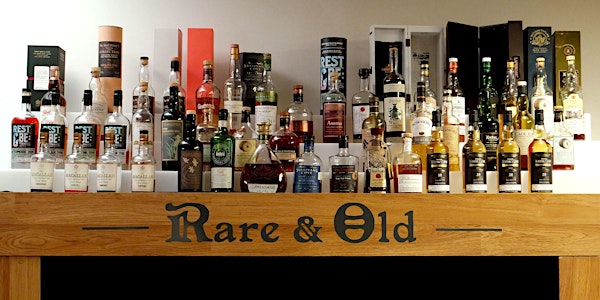 Whisky Live 'Rare & Old' Gift Voucher 2022