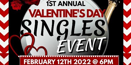 Pre-Valentine's Day Singles Event tickets