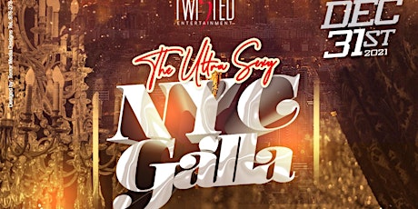NYE:Lush| The Ultra Sexy NYC Gala |2nd Year Anniversary | 12.31.2021