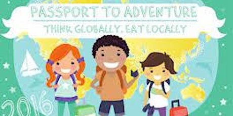 Passport to Adventure: 2016 Calendar Activities primary image