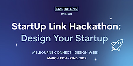 Design Your Own Startup - Startup Link Hackathon tickets