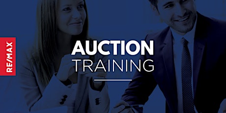 Quarterly Auction Training tickets