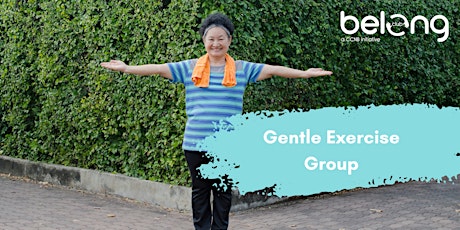 Gentle Exercise Group tickets