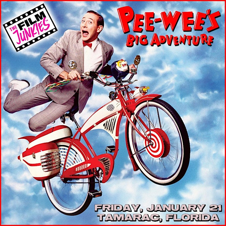 
		Pee-Wee's Big Adventure image

