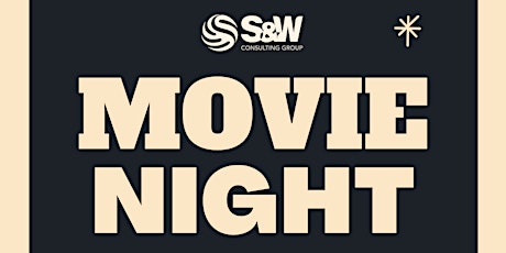 RSVP - SW Private Movie Night primary image